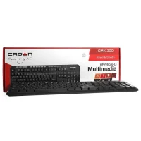 Клавиатура CrownMicro CMK-300 фото 3